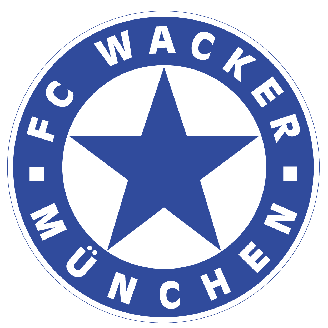 Wappen FC Wacker München